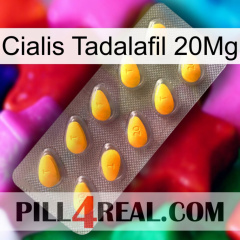 Cialis Tadalafil 20Mg cialis1